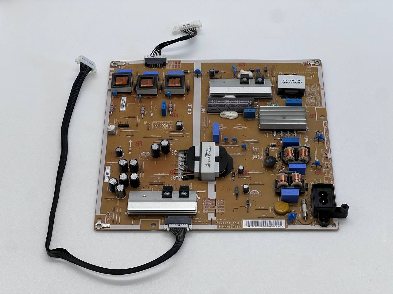 Samsung UE48H6200AW Power Supply Board BN44-00709A L48X1T_ESM