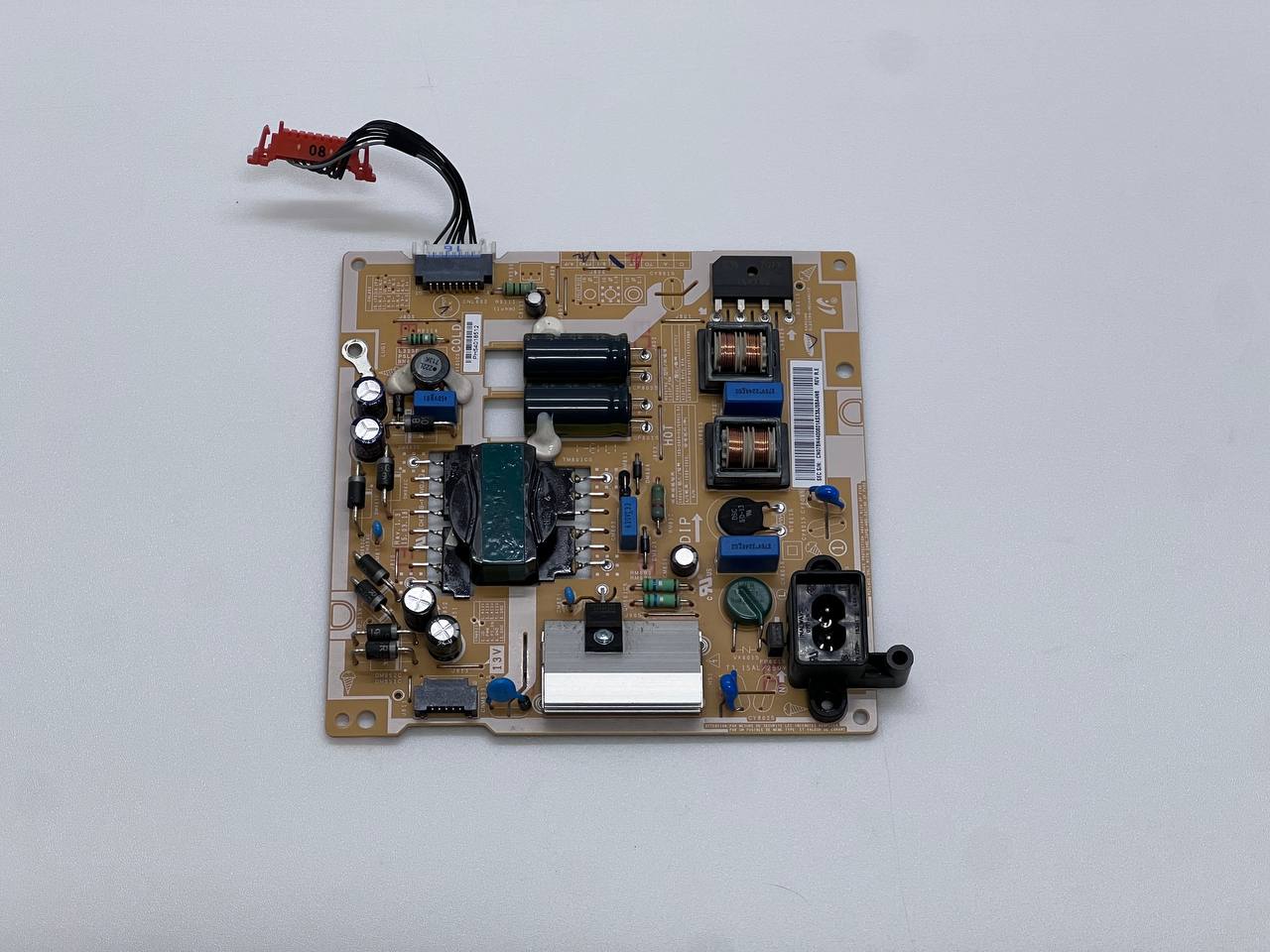 Samsung T32E310EX TV Power Supply Board BN44-00801A L32SF_FSM