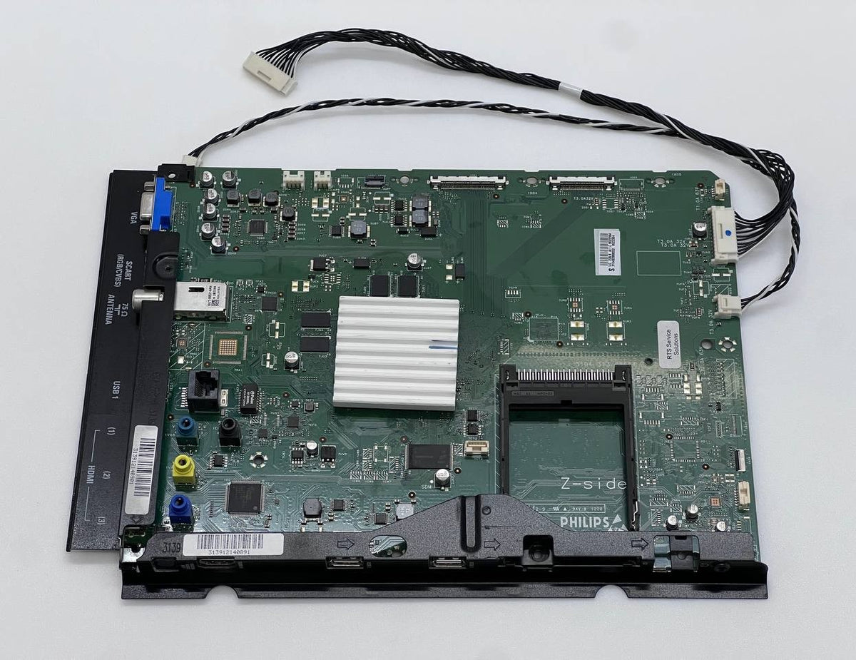Carte Mère TV Universelle 3104 313 60735 – Compatible Philips 42PFL7621D Et Autres Marques