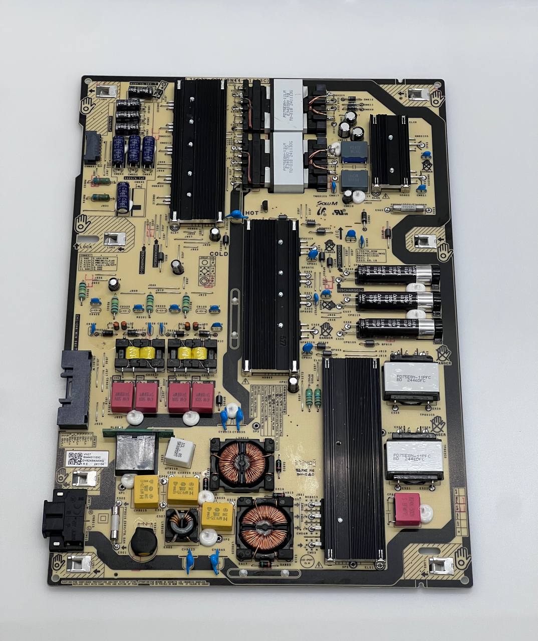 Samsung QE75Q60DAU TV Power Supply BN44-01103C (L75E7N_BSM)