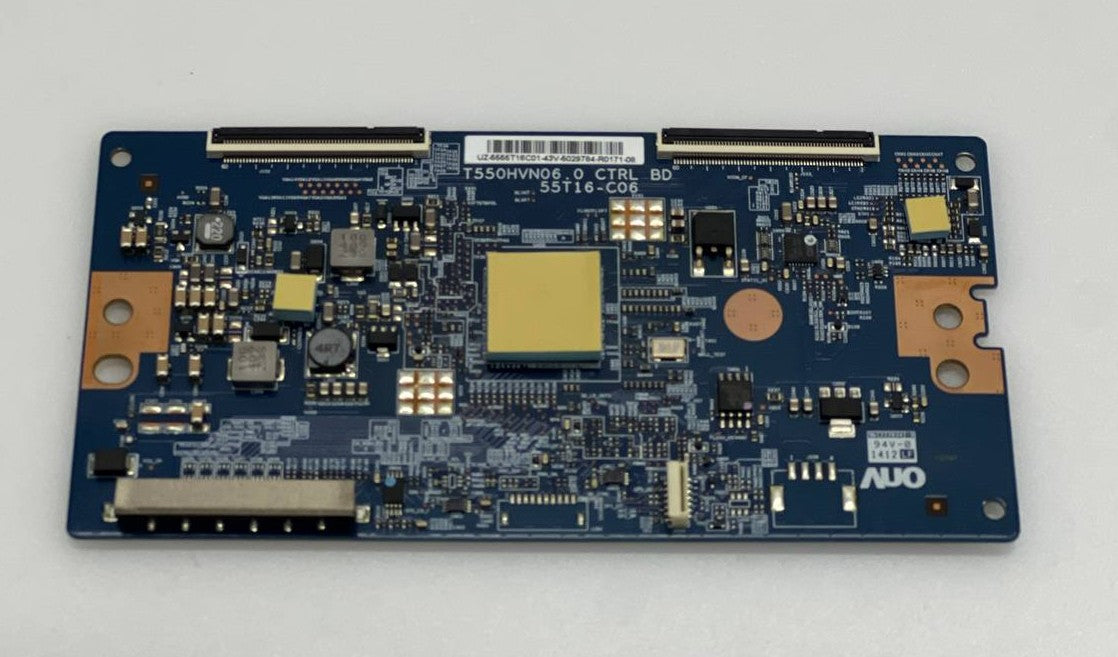 T-Con Board 55T16-C16 (T550HVN06.0 CTRL BD) for Sony KDL-55W805B TV