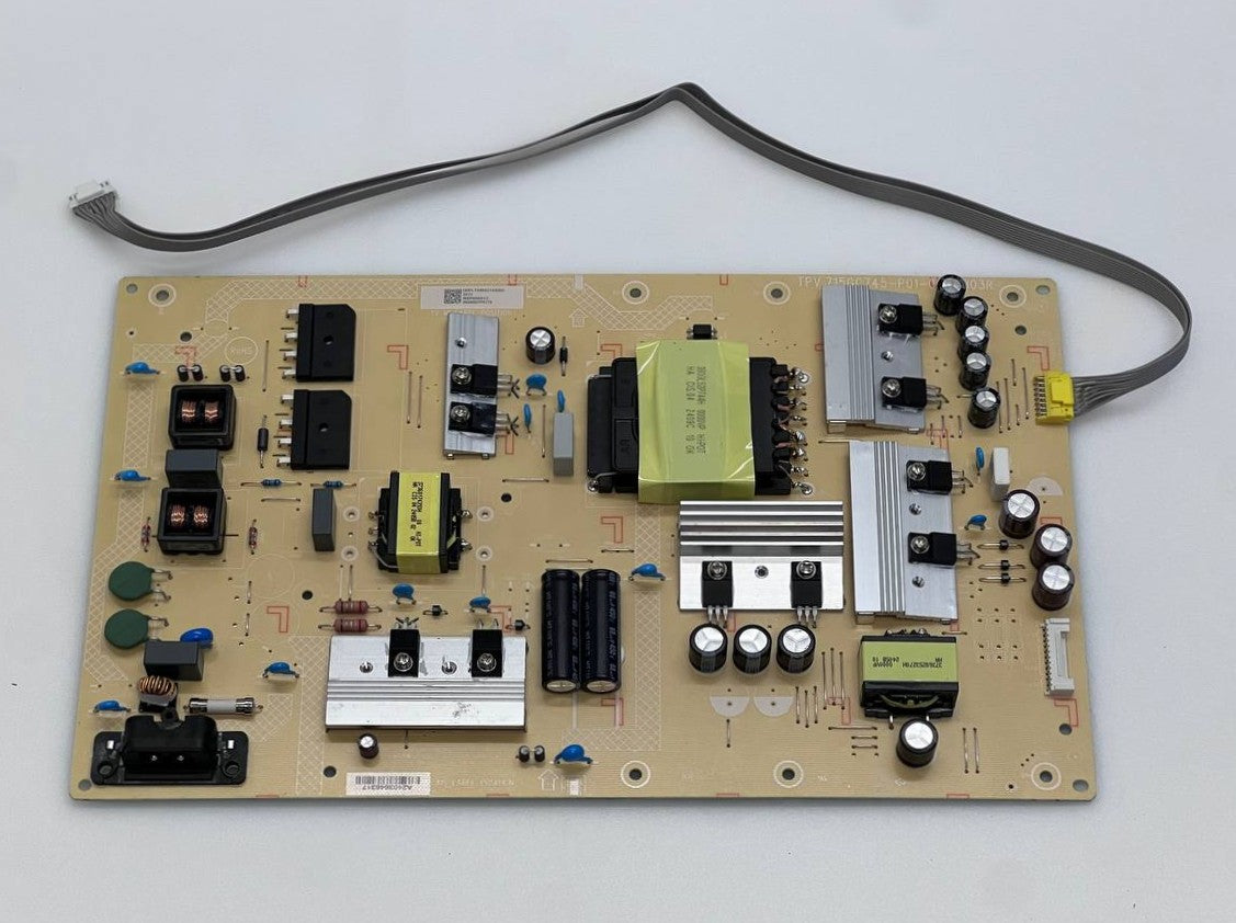 Power Supply 715GC745-P01-003-B03R for Philips 65PUS8909/12 TV