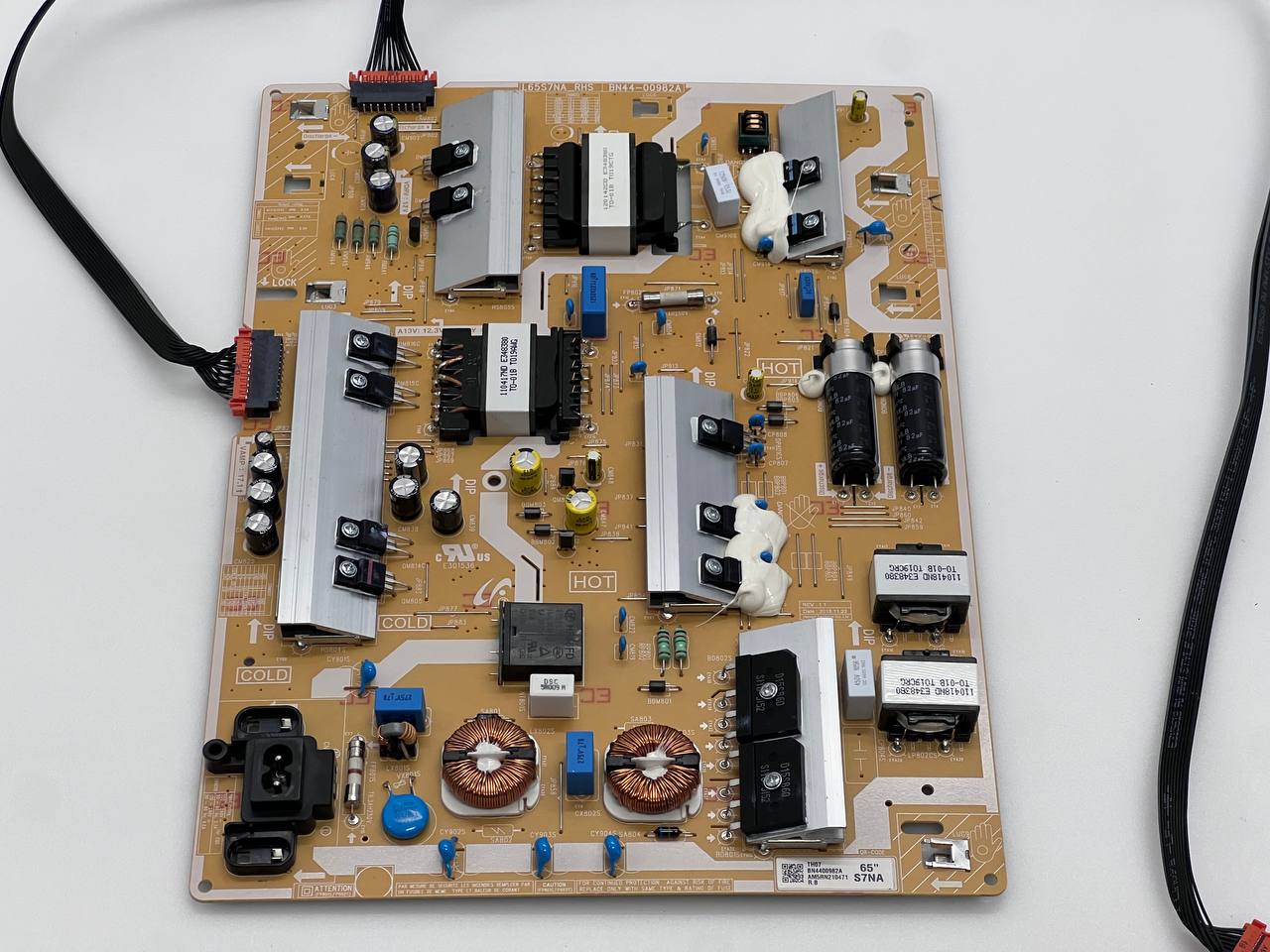 Power Supply L65S7NA_RHS BN44-00982A for Samsung QE65Q70RAT TV