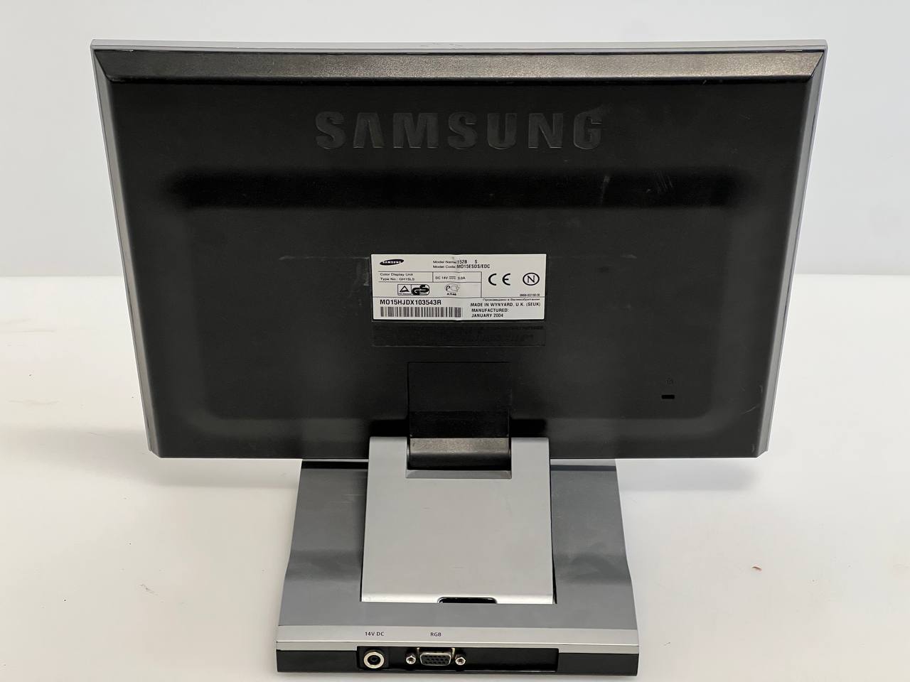 Samsung SyncMaster 152B 15