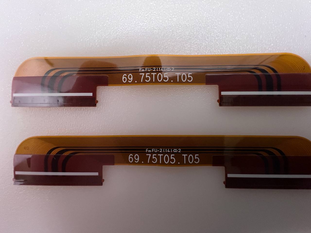 Ribbon Cables 69.75T05.T05 for Sony KD65XF7596 TV