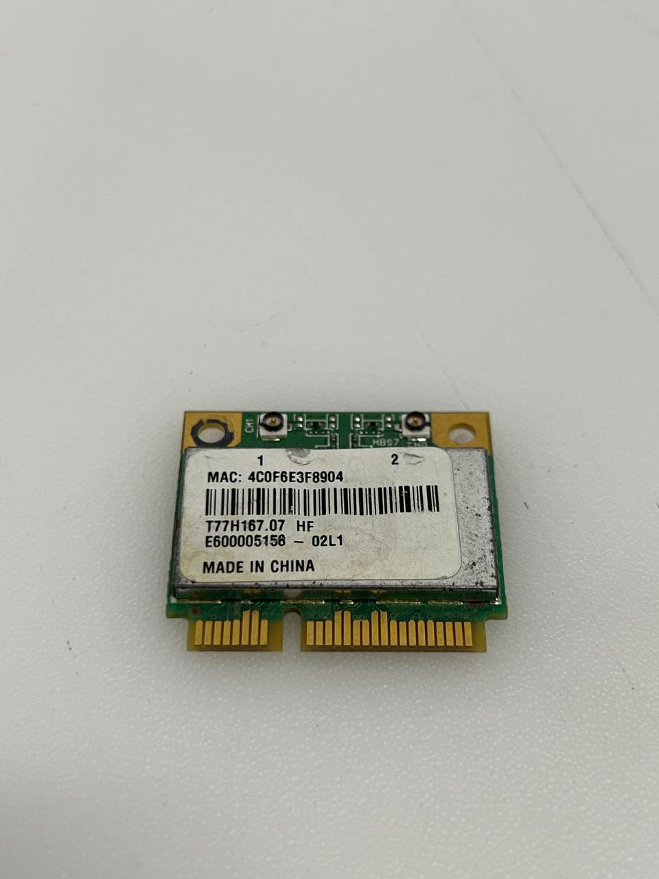 Atheros AR5B97 Wireless WiFi Card T77H167.07
