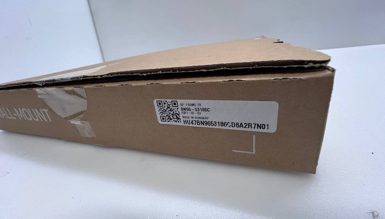 TV Frame BN96-53186C for Samsung QE50L803AAU TV