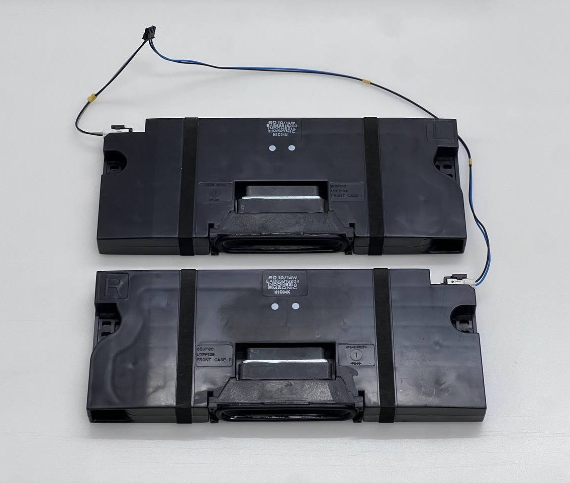 Speakers 14W EAB65816204 / EAB65816203 for LG 55UP81003LA TV