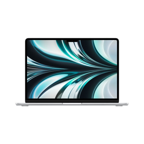 Apple MacBook Air Laptop 13.6'' M2 8 Core CPU, 8 GB RAM, 512GB SSD, Silver