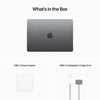 Apple MacBook Air Laptop 13.6'' M2 8 Core CPU, 8 GB RAM, 256GB SSD, Space Gray