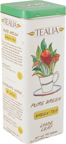 Green tea PURE GREEN 100g
