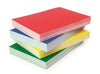 Binding covers Chromo A4, 250g/m², cardboard, black (100 pcs.)