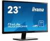 iiyama ProLite XU2390HS Monitor 23'' IPS, FHD 1920x1080, 4 ms, 250 cd/m2, 75 Hz, Black