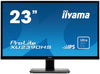 iiyama ProLite XU2390HS Monitor 23'' IPS, FHD 1920x1080, 4 ms, 250 cd/m2, 75 Hz, Black