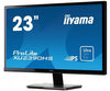 iiyama ProLite XU2390HS Monitor 23'' IPS, FHD 1920x1080, 4 ms, 250 cd/m2, 75 Hz, Black