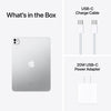 Apple iPad Pro Tablet PC  11'', M4, Wi-Fi, 512GB, OLED, Silver