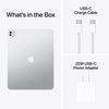 Apple iPad Pro Tablet PC  13'', M4, Wi-Fi, 256GB, OLED, Silver
