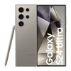 Samsung Galaxy S24 Ultra Smartphone 6.8'', 12GB RAM, 512GB ROM, Dual SIM, 5G, Titanium Grey