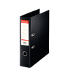 Binder Esselte, A4 / 75 mm, standard, black