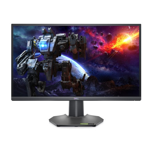 Dell G Series G2723H Monitor 27'' IPS FHD 1920x1080, 0.5 ms, 400 cd/m2, 280 Hz, Black/Grey