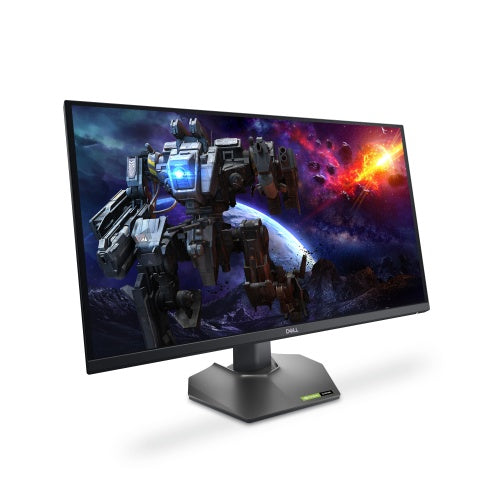 Dell G Series G2723H Monitor 27'' IPS FHD 1920x1080, 0.5 ms, 400 cd/m2, 280 Hz, Black/Grey