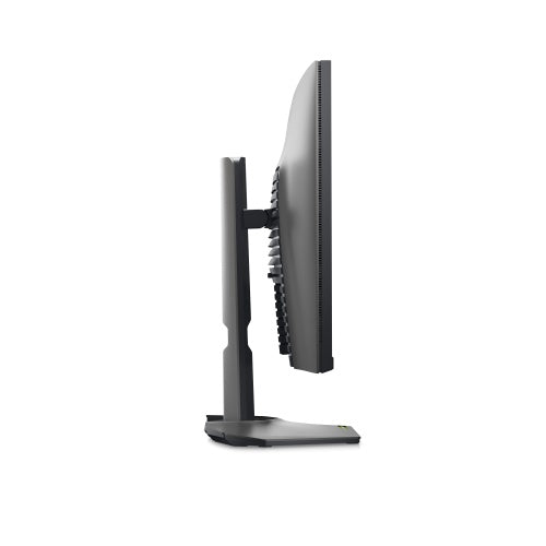 Dell G Series G2723H Monitor 27'' IPS FHD 1920x1080, 0.5 ms, 400 cd/m2, 280 Hz, Black/Grey
