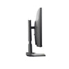 Dell G Series G2723H Monitor 27'' IPS FHD 1920x1080, 0.5 ms, 400 cd/m2, 280 Hz, Black/Grey