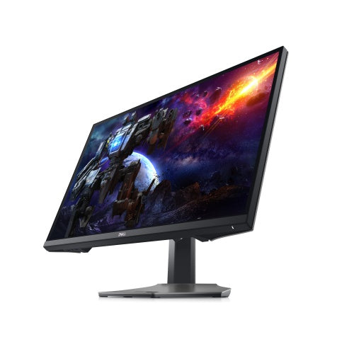 Dell G Series G2723H Monitor 27'' IPS FHD 1920x1080, 0.5 ms, 400 cd/m2, 280 Hz, Black/Grey