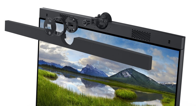 Dell P2424HEB Monitor 23.8'' IPS FHD 1920x1080, 8 ms, 250 cd/m2, 60 Hz, Black