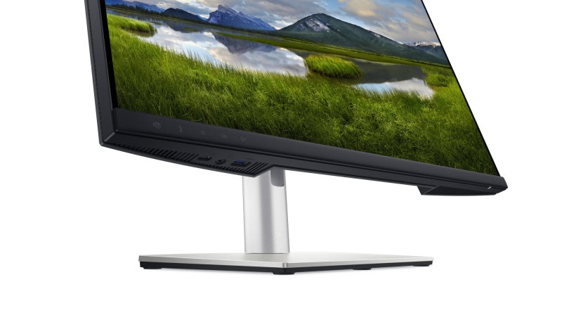 Dell P2424HEB Monitor 23.8'' IPS FHD 1920x1080, 8 ms, 250 cd/m2, 60 Hz, Black
