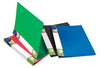 Folder with spiral tab Forpus, A4, Green