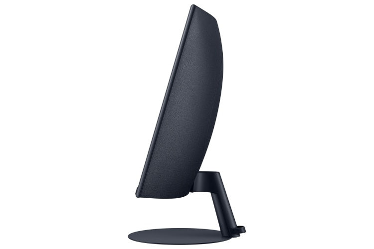 Samsung Essential S39C Monitor 27'' VA LED Curved, FHD 1920x1080, 4 ms, 250 cd/m2, 75 Hz, Black