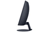 Samsung Essential S39C Monitor 27'' VA LED Curved, FHD 1920x1080, 4 ms, 250 cd/m2, 75 Hz, Black