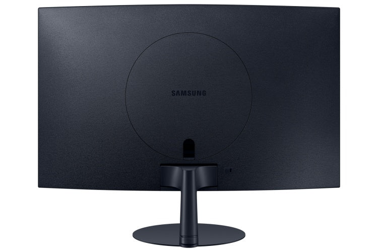 Samsung Essential S39C Monitor 27'' VA LED Curved, FHD 1920x1080, 4 ms, 250 cd/m2, 75 Hz, Black
