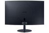 Samsung Essential S39C Monitor 27'' VA LED Curved, FHD 1920x1080, 4 ms, 250 cd/m2, 75 Hz, Black