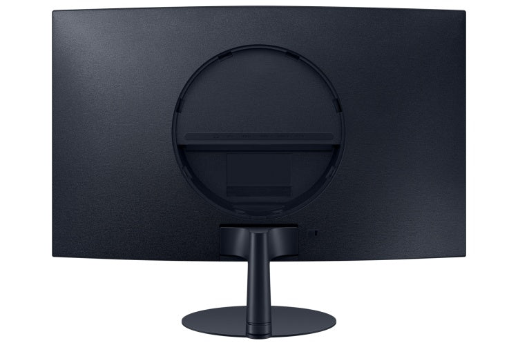Samsung Essential S39C Monitor 27'' VA LED Curved, FHD 1920x1080, 4 ms, 250 cd/m2, 75 Hz, Black