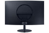 Samsung Essential S39C Monitor 27'' VA LED Curved, FHD 1920x1080, 4 ms, 250 cd/m2, 75 Hz, Black