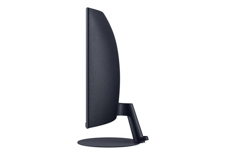 Samsung Essential S39C Monitor 27'' VA LED Curved, FHD 1920x1080, 4 ms, 250 cd/m2, 75 Hz, Black