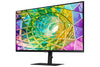 Samsung ViewFinity S8 S32A800NMP Monitor 32'' VA LCD 4K UHD 3840x2160, 5ms, 300cd/m2, 60Hz, Black