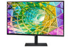 Samsung ViewFinity S8 S32A800NMP Monitor 32'' VA LCD 4K UHD 3840x2160, 5ms, 300cd/m2, 60Hz, Black