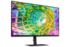 Samsung ViewFinity S8 S32A800NMP Monitor 32'' VA LCD 4K UHD 3840x2160, 5ms, 300cd/m2, 60Hz, Black