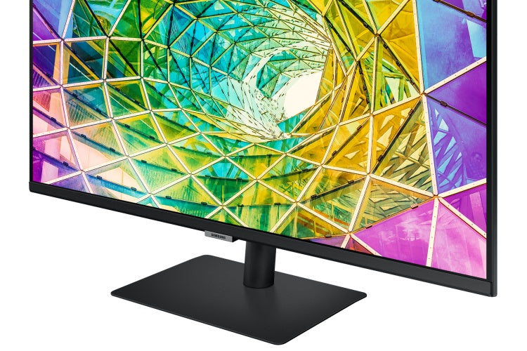 Samsung ViewFinity S8 S32A800NMP Monitor 32'' VA LCD 4K UHD 3840x2160, 5ms, 300cd/m2, 60Hz, Black