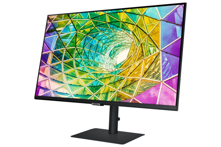Samsung ViewFinity S8 S32A800NMP Monitor 32'' VA LCD 4K UHD 3840x2160, 5ms, 300cd/m2, 60Hz, Black
