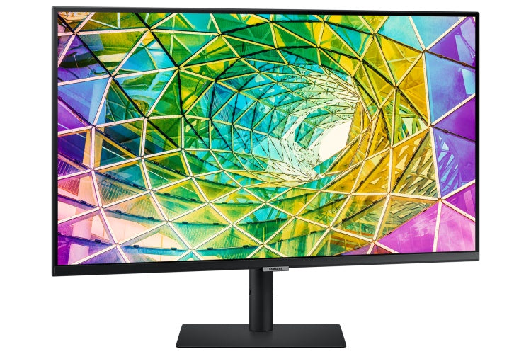 Samsung ViewFinity S8 S32A800NMP Monitor 32'' VA LCD 4K UHD 3840x2160, 5ms, 300cd/m2, 60Hz, Black