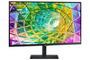 Samsung ViewFinity S8 S32A800NMP Monitor 32'' VA LCD 4K UHD 3840x2160, 5ms, 300cd/m2, 60Hz, Black