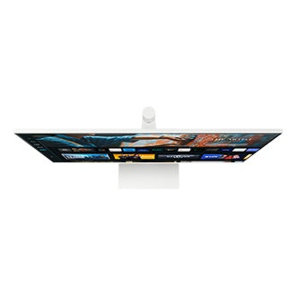 Samsung Smart Monitor M7 M70C Monitor 32'' VA LED 4K UHD 3840x2160, 4ms, 300cd/m2, 60Hz, White