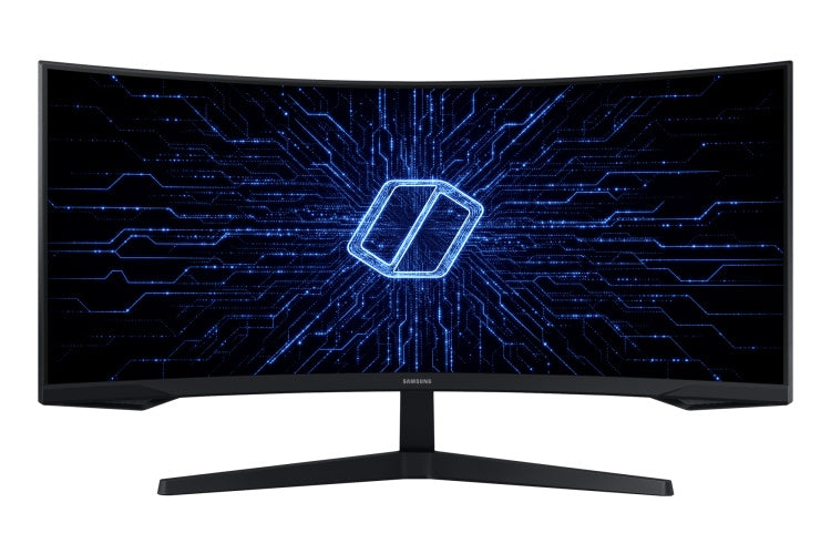 Samsung Odyssey G5 G55T Monitor 34'' VA LED Curved, UWQHD 3440x1440, 1 ms, 250 cd/m2, 165 Hz, Black