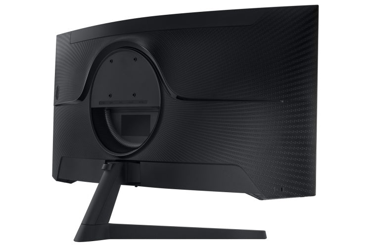 Samsung Odyssey G5 G55T Monitor 34'' VA LED Curved, UWQHD 3440x1440, 1 ms, 250 cd/m2, 165 Hz, Black