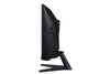 Samsung Odyssey G5 G55T Monitor 34'' VA LED Curved, UWQHD 3440x1440, 1 ms, 250 cd/m2, 165 Hz, Black