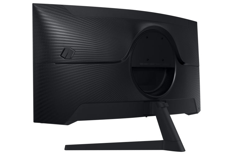 Samsung Odyssey G5 G55T Monitor 34'' VA LED Curved, UWQHD 3440x1440, 1 ms, 250 cd/m2, 165 Hz, Black